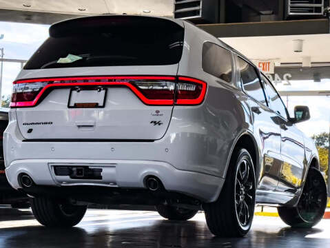 2025 Dodge Durango R/T Plus