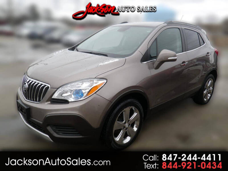 2014 Buick Encore