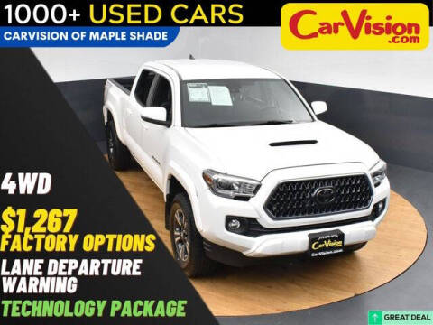 2019 Toyota Tacoma for sale at Car Vision of Trooper in Norristown PA