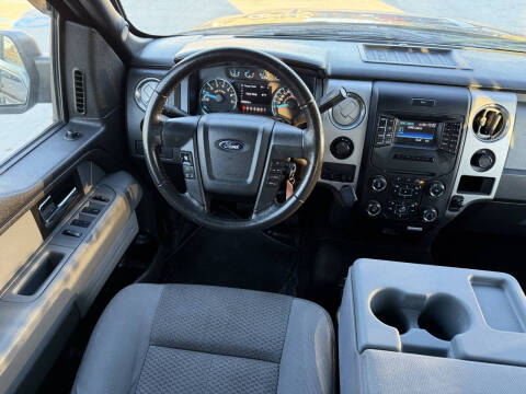 2014 Ford F-150 XLT