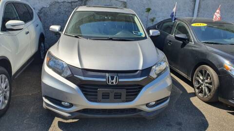 2018 Honda HR-V for sale at Buy Here Pay Here Auto Sales in Newark NJ