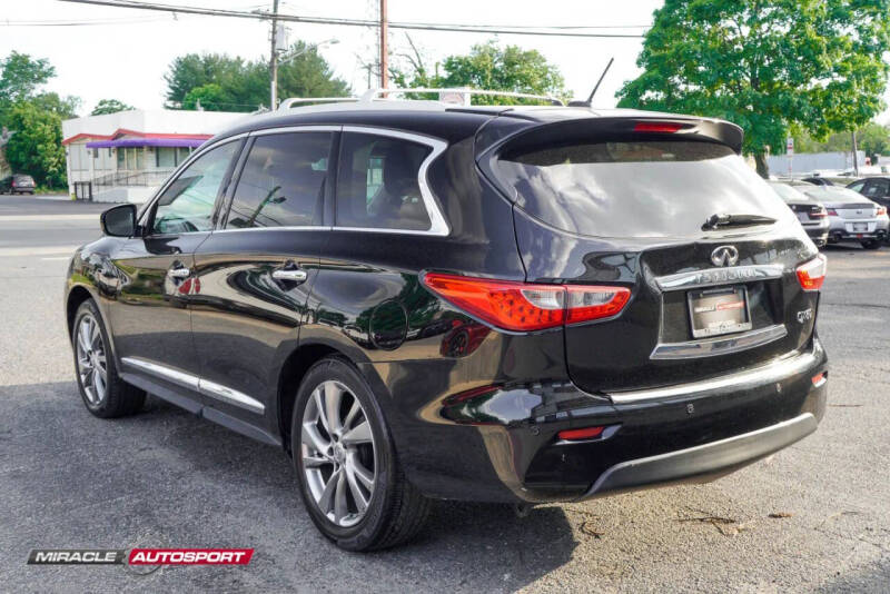 2014 Infiniti QX60