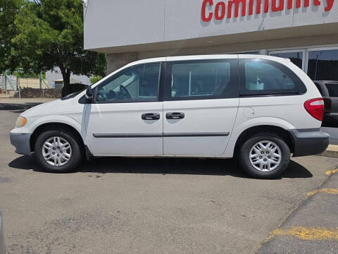 2007 Dodge Caravan SE