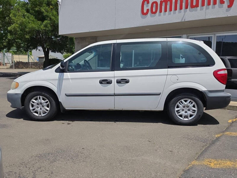 2007 Dodge Caravan SE
