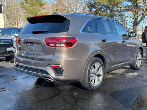 2019 Kia Sorento