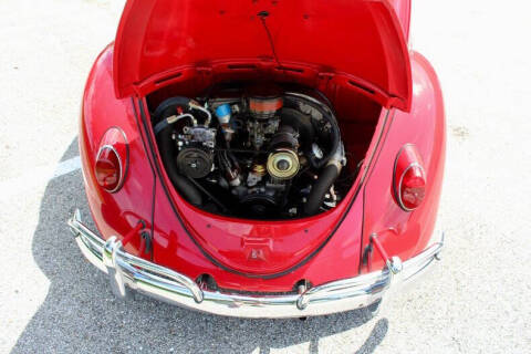 1964 Volkswagen Beetle