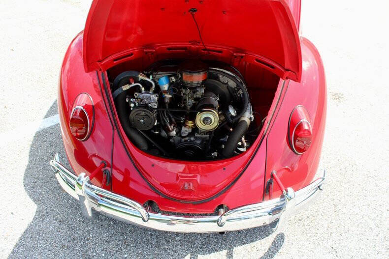 1964 Volkswagen Beetle