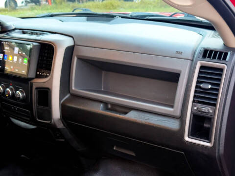 2019 RAM 1500 Classic Tradesman