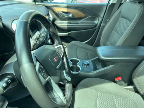 2021 GMC Terrain SLE