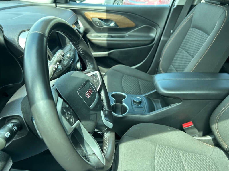 2021 GMC Terrain SLE