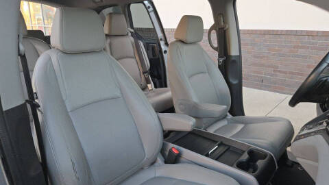 2018 Honda Odyssey EX-L