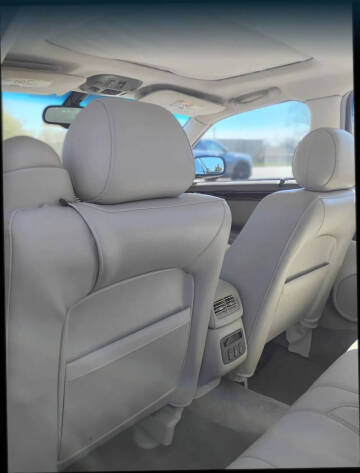 2002 Cadillac DeVille DTS