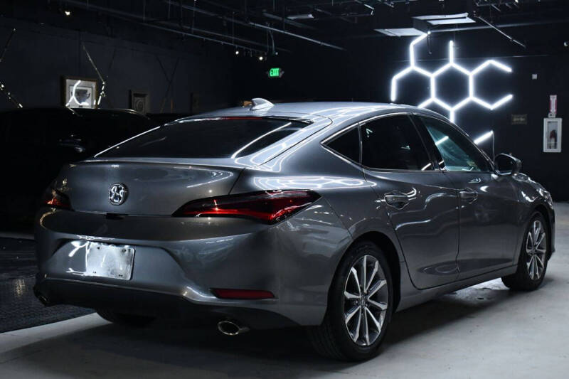2024 Acura Integra