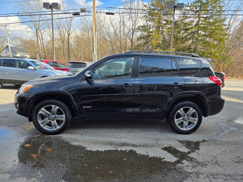 2012 Toyota RAV4 Sport