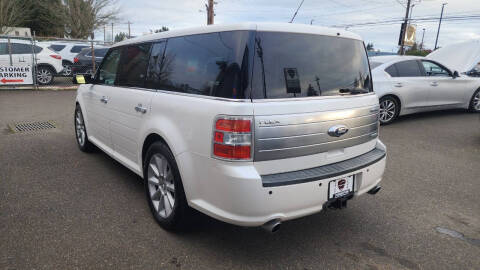 2011 Ford Flex Limited
