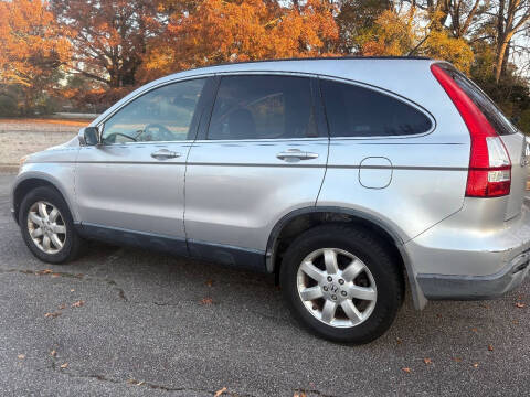 2009 Honda CR-V EX-L w/Navi