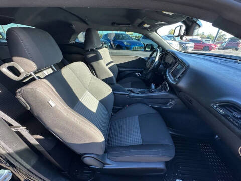 2022 Dodge Challenger R/T