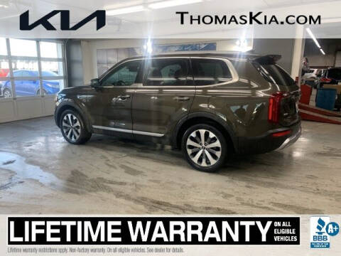 2020 Kia Telluride S