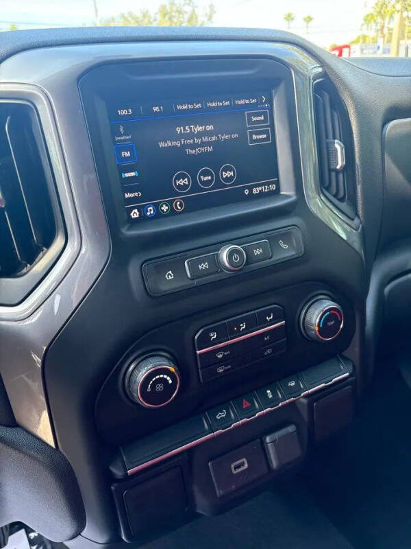 2020 Chevrolet Silverado 1500