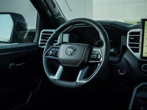 2024 Toyota Tundra Platinum HV