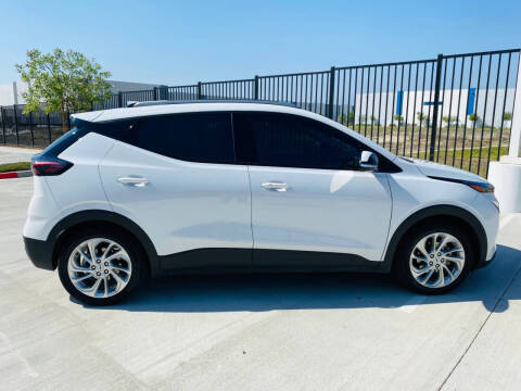 2023 Chevrolet Bolt EUV LT