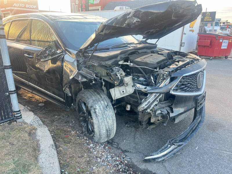 2022 Acura MDX SH-AWD