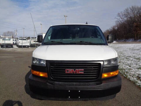 2019 GMC Savana 2500
