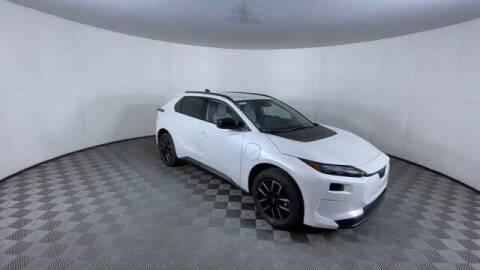 2026 Subaru Solterra Premium