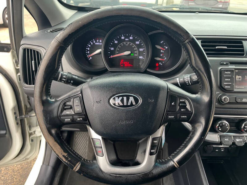 2014 Kia Rio EX photo 20