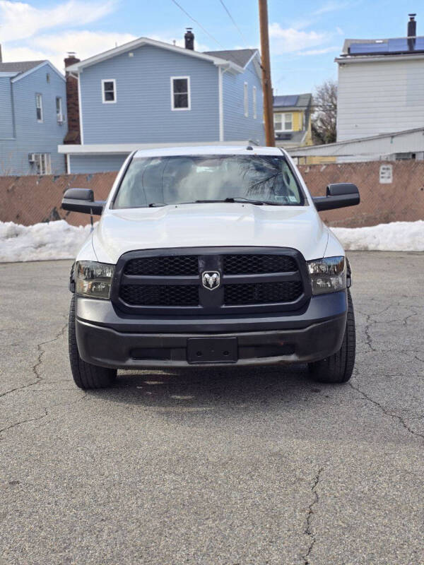2013 RAM 1500 Tradesman