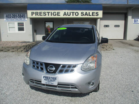 2012 Nissan Rogue for sale at Prestige Auto Sales in Lincoln NE