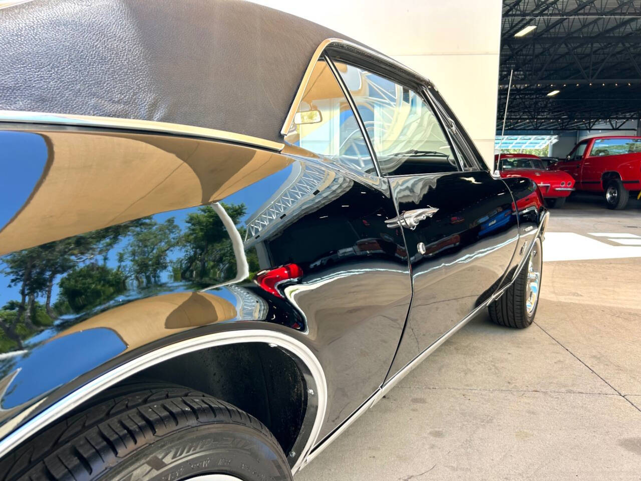 1967 Chevrolet Camaro 19