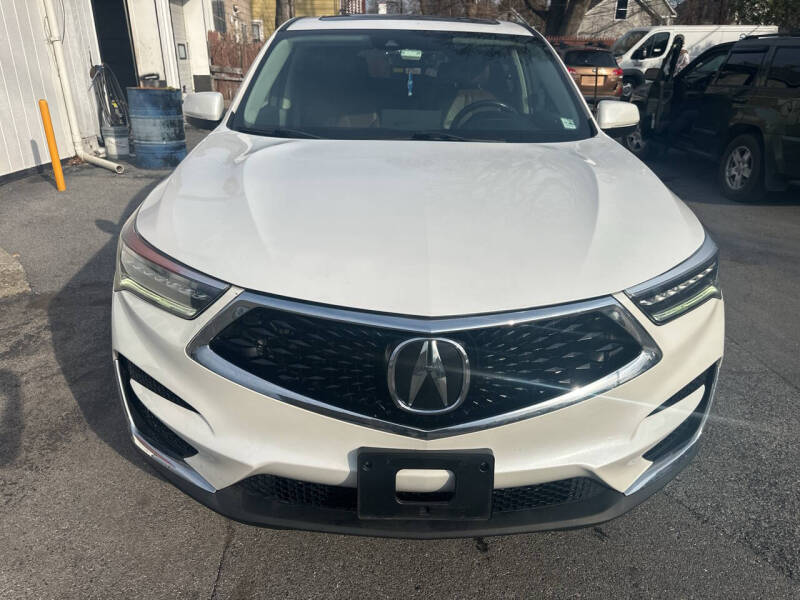 2020 Acura RDX SH-AWD w/Tech