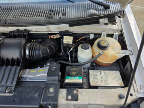 2007 Ford E-Series E-450 SD