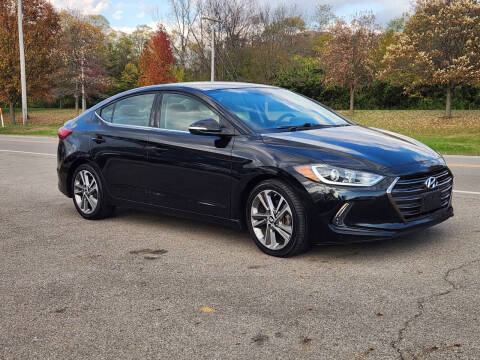 2018 Hyundai Elantra Limited