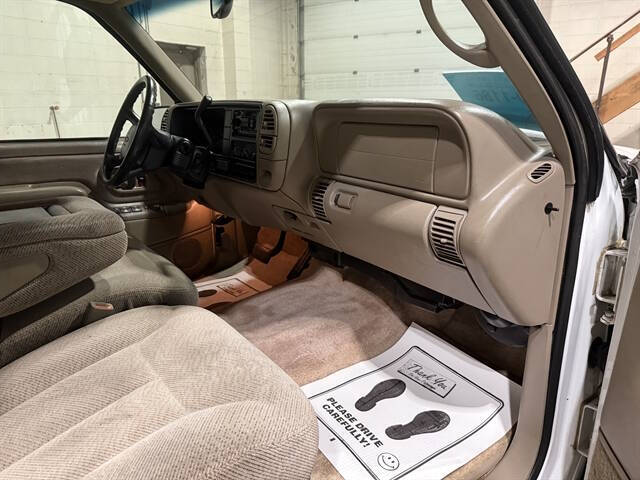 1999 Chevrolet Suburban