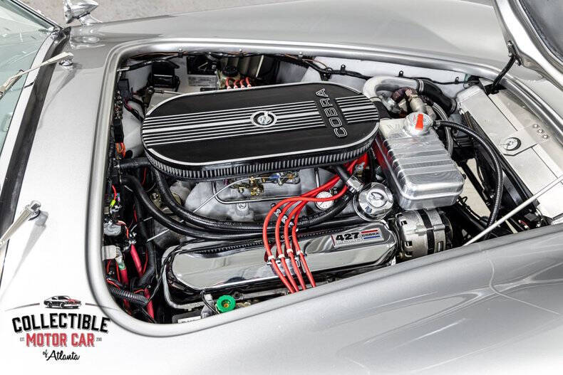 1965 Shelby Cobra