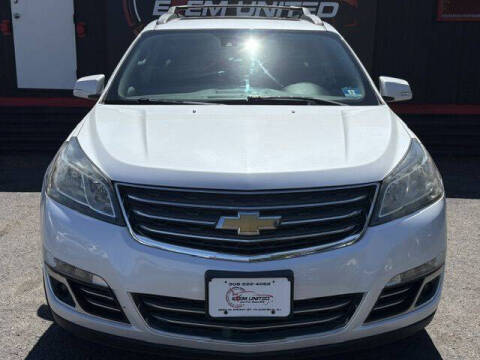 2016 Chevrolet Traverse LTZ