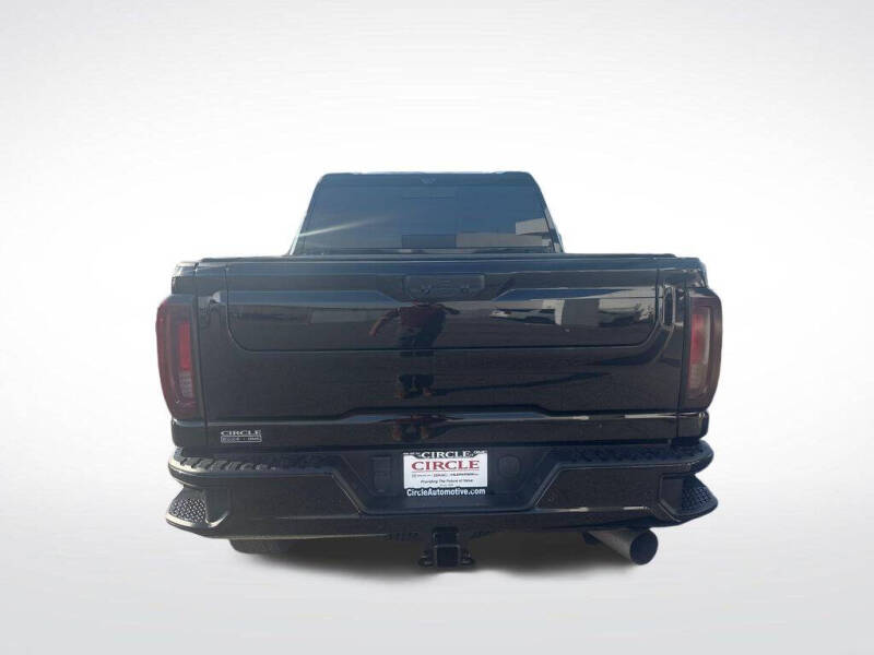 2021 GMC Sierra 2500HD
