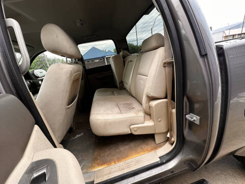 2012 GMC Sierra 1500 SLE