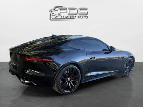 2024 Jaguar F-TYPE P450 R-Dynamic