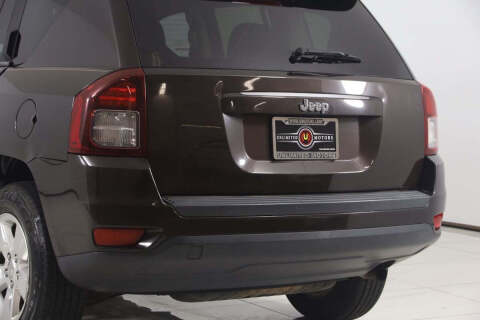 2014 Jeep Compass Sport