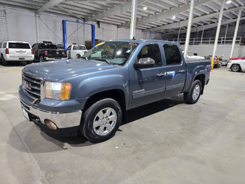 2013 GMC Sierra 1500 SLE