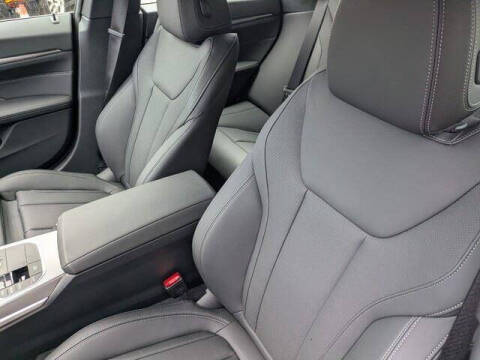 2025 BMW 4 Series 430i xDrive Gran Coupe