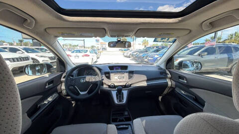 2014 Honda CR-V EX