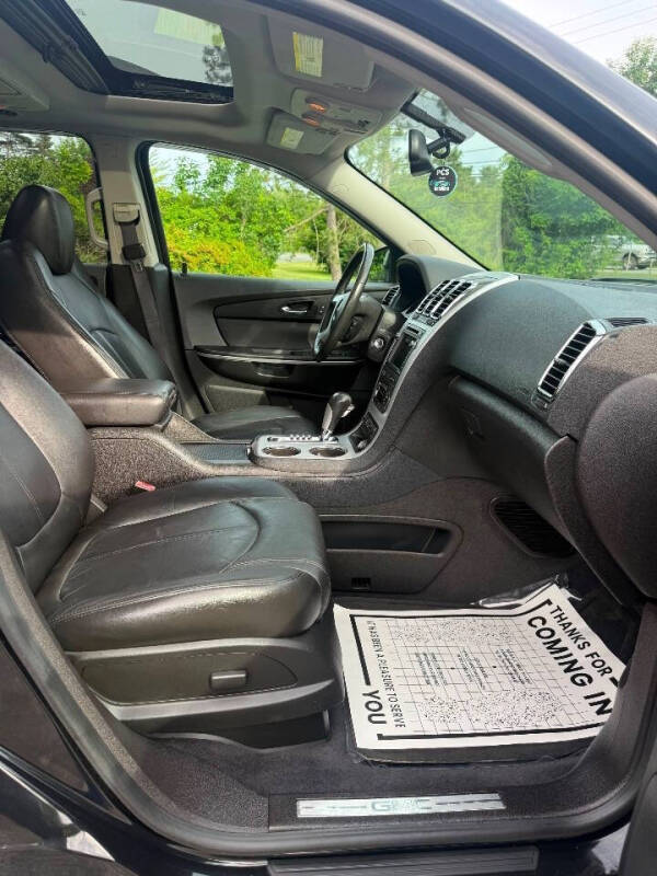 2012 GMC Acadia SLT-1