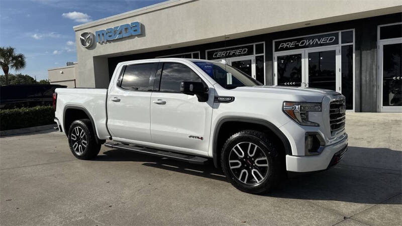 2019 GMC Sierra 1500