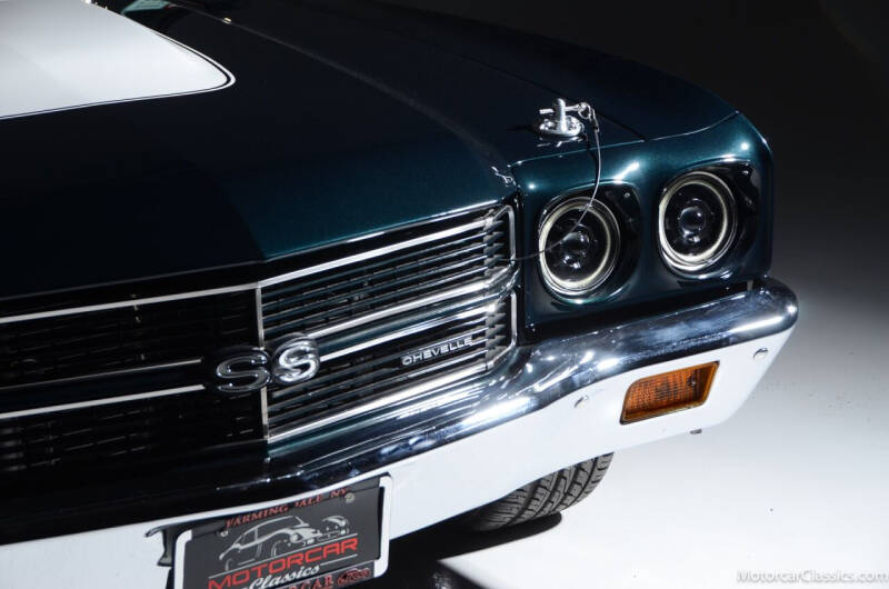 1970 Chevrolet Chevelle