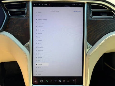 2017 Tesla Model S