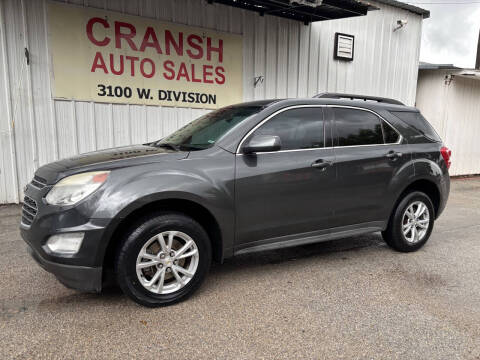2017 Chevrolet Equinox LT